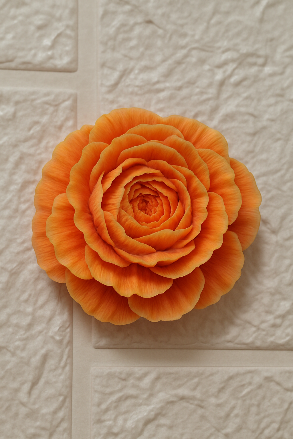 Peony Blossom Soy Candle – Elegant Floral Fragrance