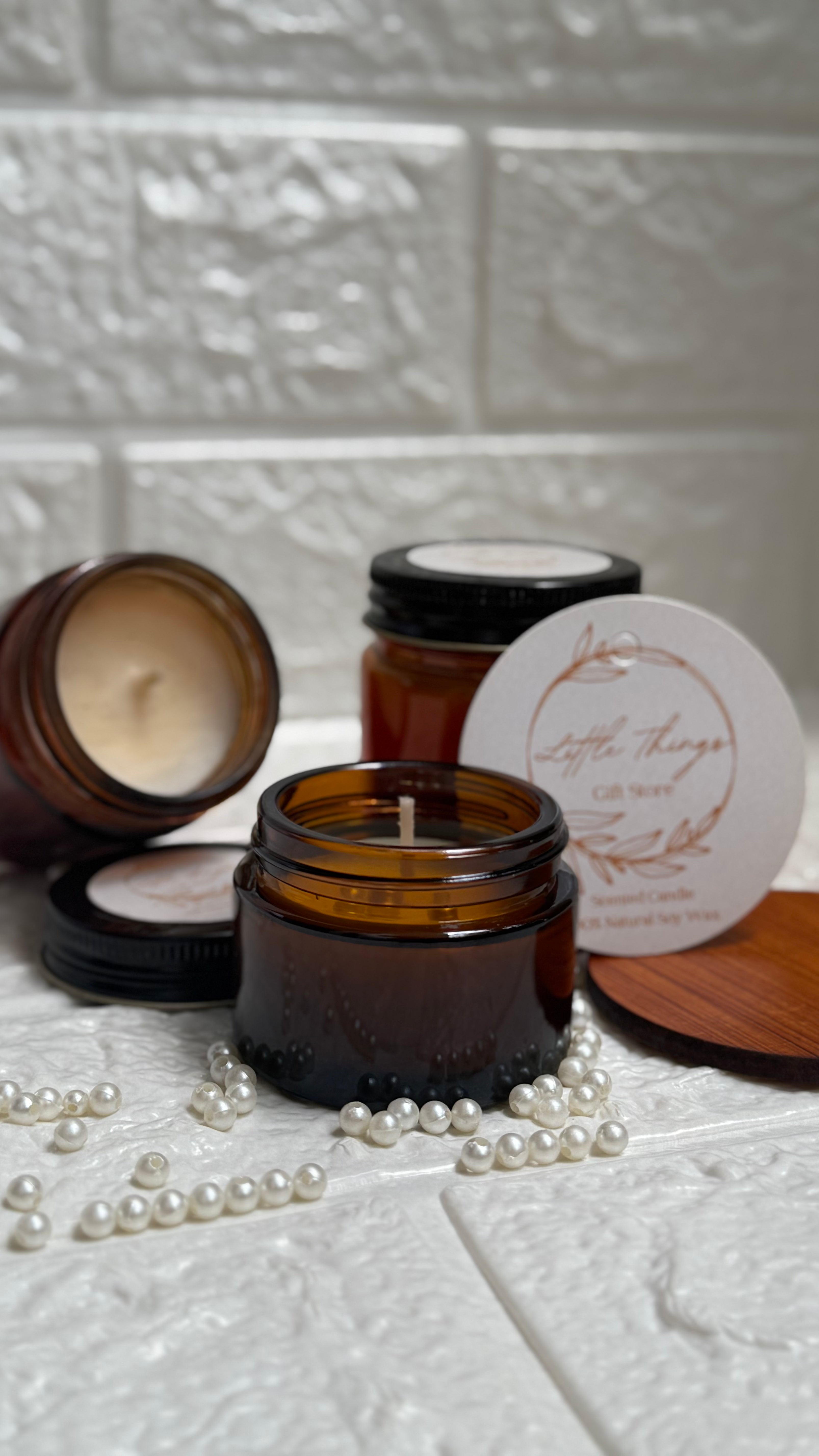 Scented Candle