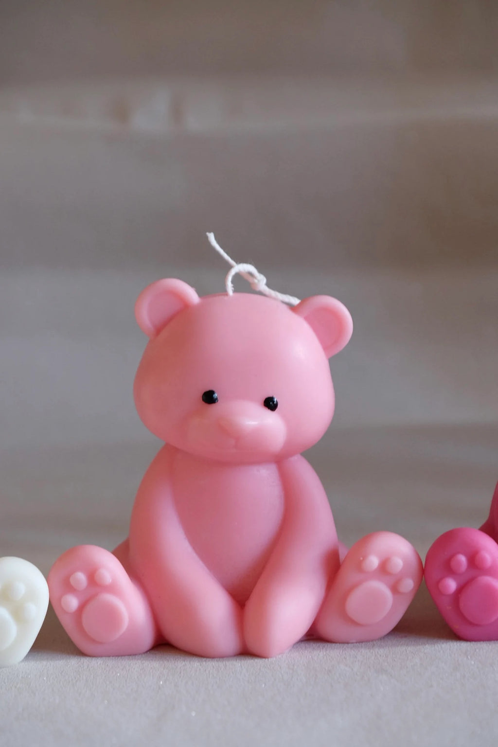 Teddy Bear Soy Candles