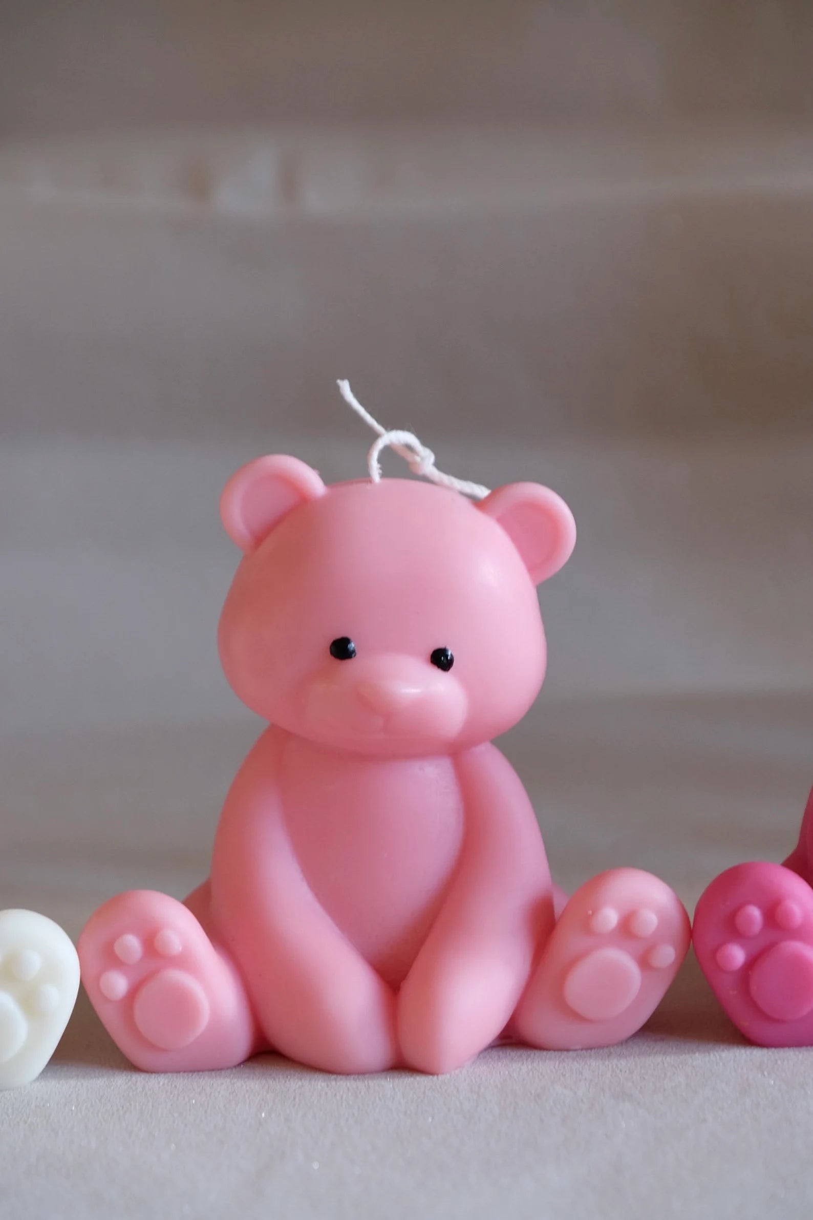 Teddy Bear Soy Candles