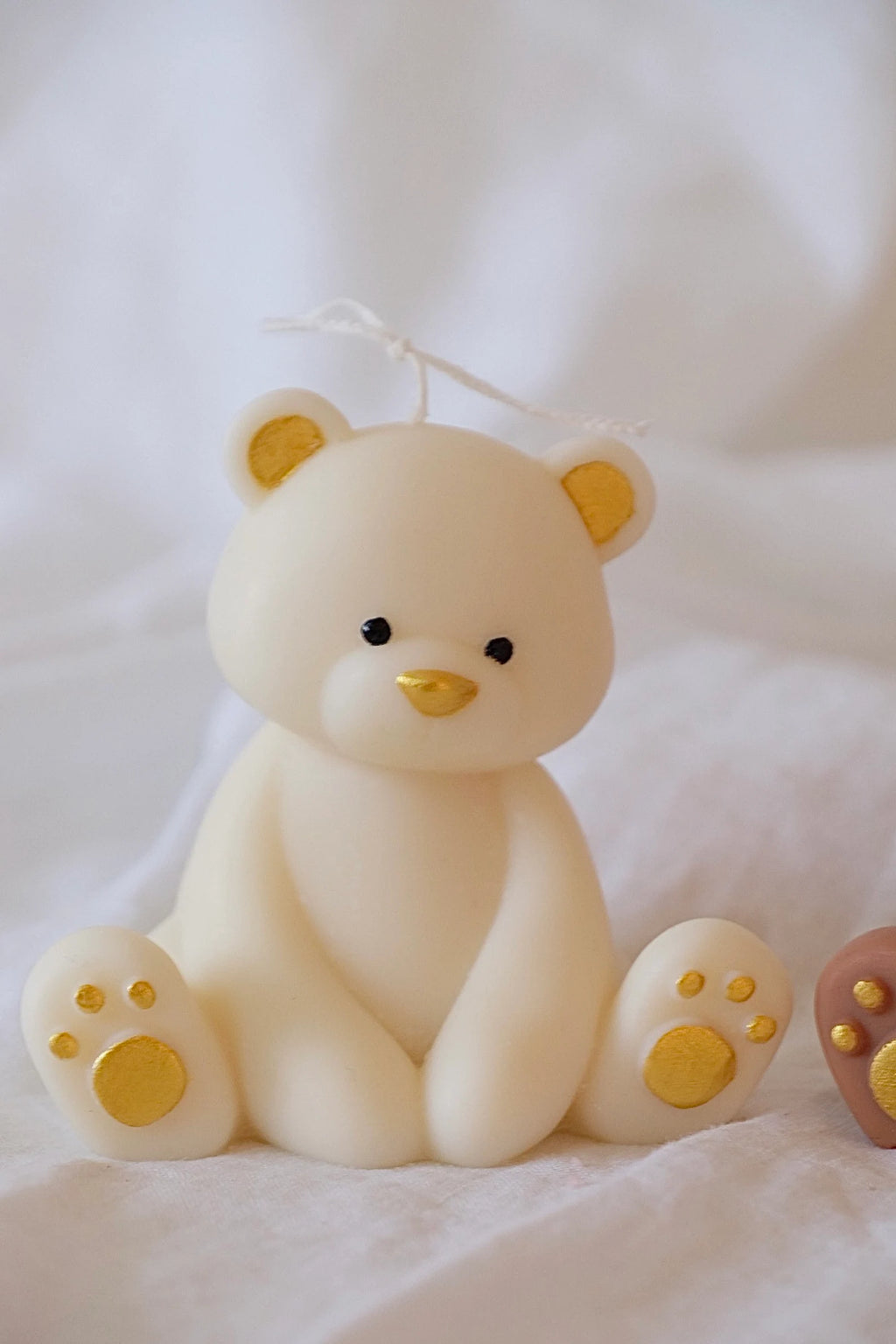 Teddy Bear Soy Candles