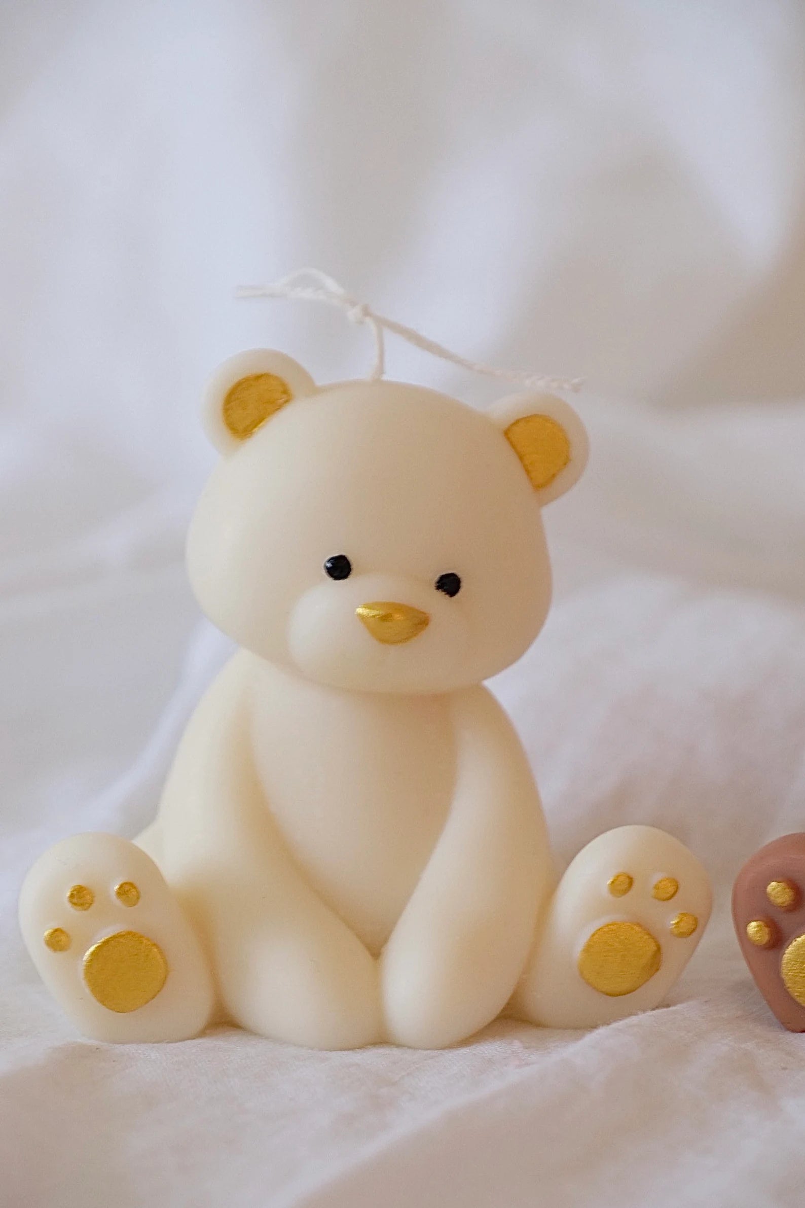 Teddy Bear Soy Candles